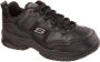 Skechers Veiligheidsschoenen SOFT STRIDE GRINELL SB FO SRA van echt leer met memory foam inlegzool - Thumbnail 1