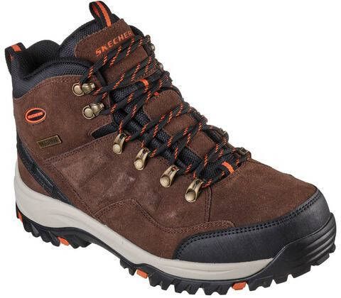 boots skechers mens