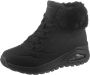 Skechers Veterschoenen UNO RUGGED FALL AIR winterlaarzen met air-cooled memory foam comfort binnenzool - Thumbnail 3