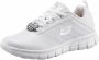 Skechers Work Relaxed Fit sneakers wit Synthetisch Dames - Thumbnail 4