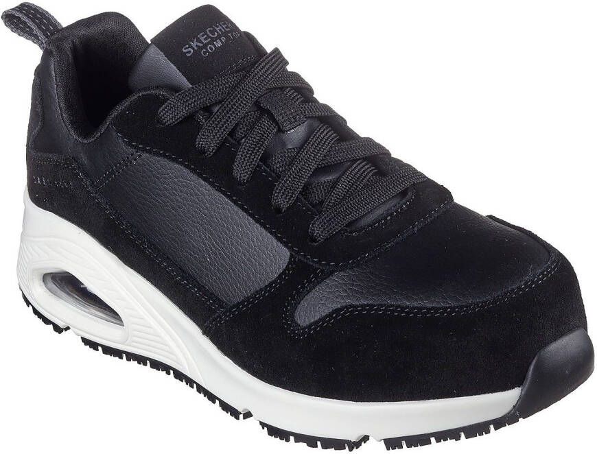 Skechers Werkschoenen UNO SR ELAINY WOMENS WORK sneakers werk schoen esd-geschikt