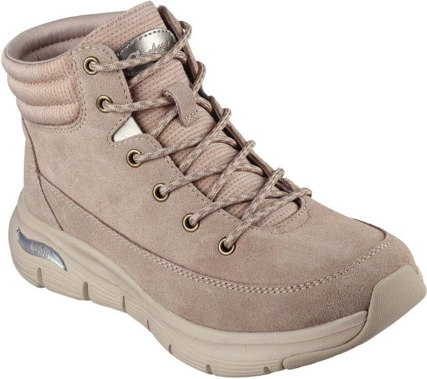 Skechers Winterlaarzen UNO RUGGED-WINTRINESS in water repellent-uitvoering - Foto 4