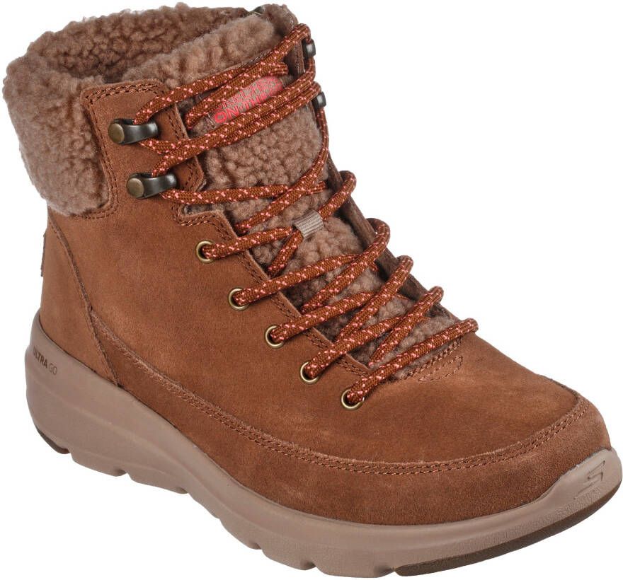 Skechers Winterlaarzen GLACIAL ULTRA