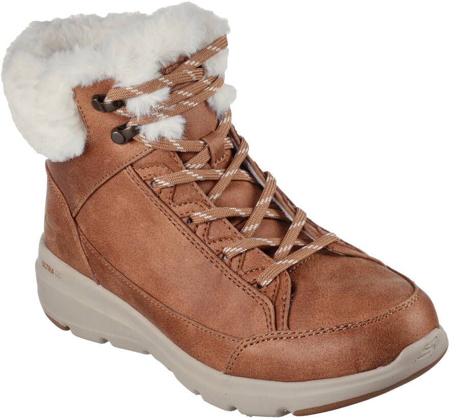 Skechers Winterlaarzen GLACIAL ULTRA COZYLY