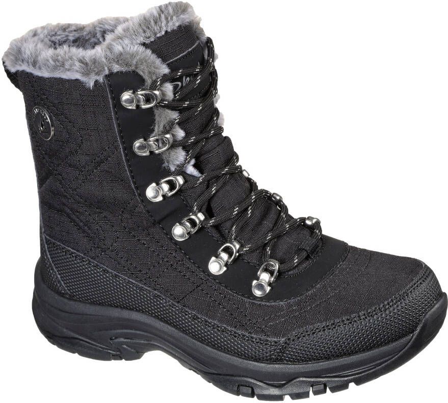 Skechers Winterlaarzen TREGO COLD BLUES in waterproof-uitvoering