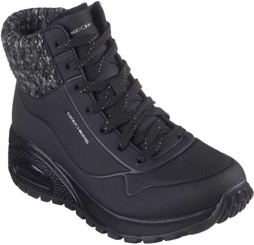 Skechers Winterlaarzen UNO Rugged met skech-air-luchtkamerzool