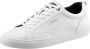 S.Oliver Witte Casual Sneakers voor Mannen White Heren - Thumbnail 2