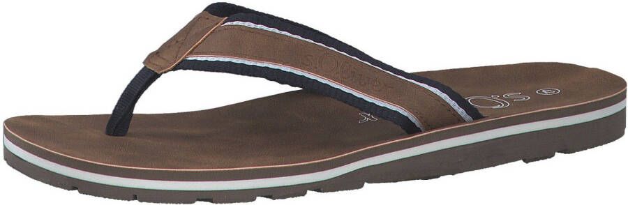 S.Oliver Heren Flip Flops - Foto 1