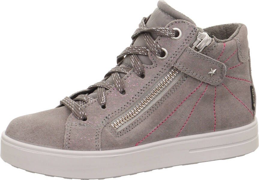 Superfit Sneakers STELLA WMS: middel met extra ritssluiting