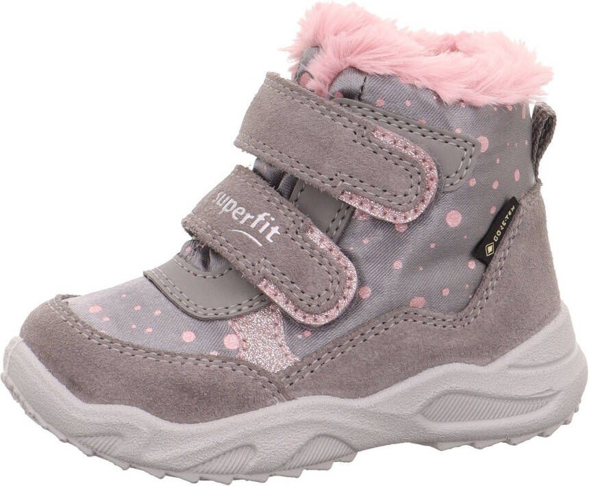 Superfit Snowboots Winterlaars GLACIER WMS: breed