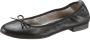 Tamaris Ballerina's Flats slipper businessschoen met decoratieve strik - Thumbnail 2