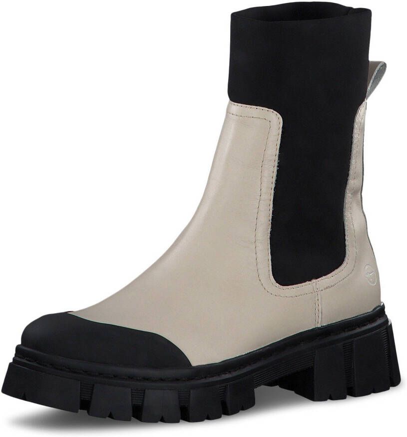 Tamaris Chelsea-boots in casual comfortmodel