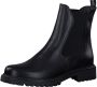 Tamaris Grijze Suède Chelsea Boot voor Dames Gray Dames - Thumbnail 5