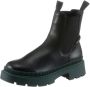 Tamaris Chelsea boots zwart Synthetisch 182103 Dames - Thumbnail 2