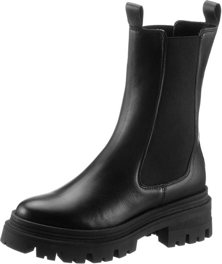 Tamaris Chelsea-boots met stretchinzet aan beide kanten - Foto 2