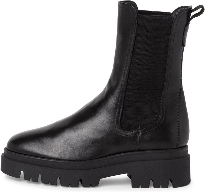 Tamaris Chelsea-boots met touch it-demping