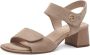 Tamaris COMFORT Dames Sandaaltje 8-88313-42 402 comfort fit - Thumbnail 3