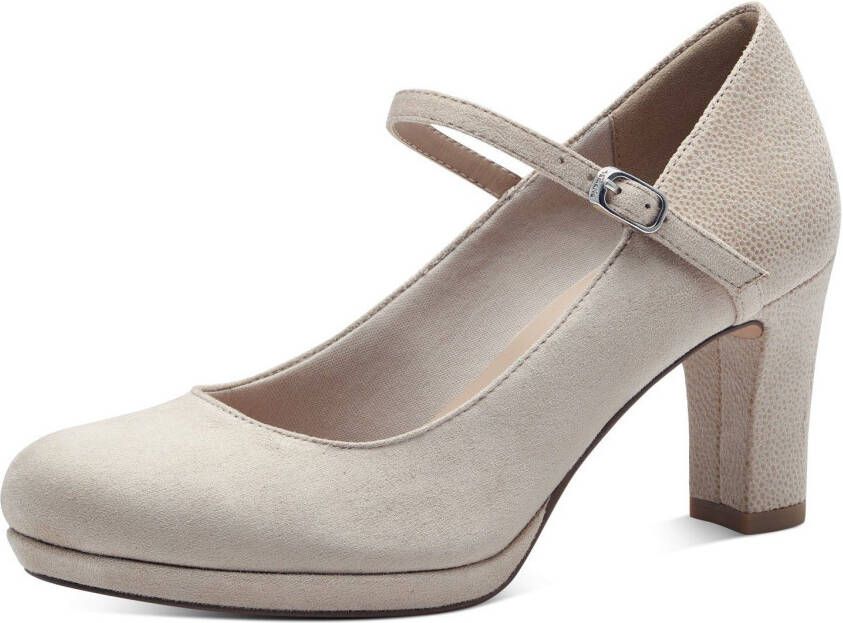 TAMARIS Pumps beige 35