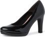 Tamaris Elegante zwarte pumps voor dames Black Dames - Thumbnail 3