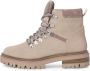 Tamaris Hoge veterschoenen in een trendy alpine-look - Thumbnail 2