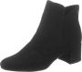 Tamaris ESSENTIALS -Dames Boot Heel-Tamaris Vegan-zwart - Thumbnail 2