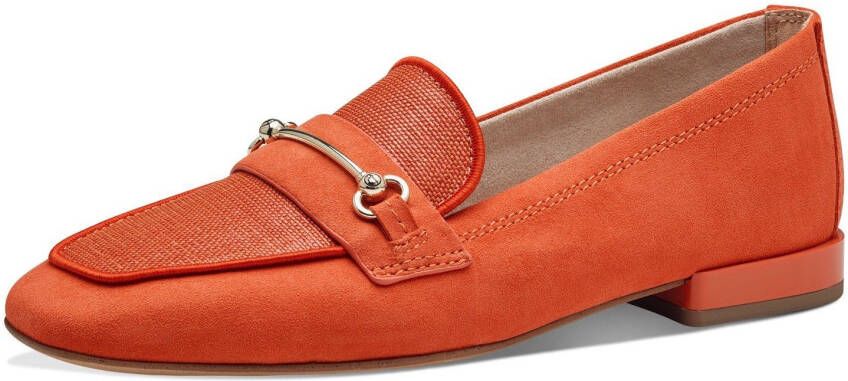 Tamaris Loafers slipper business schoen met touch it binnenzool