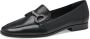 Tamaris Zwarte Gesloten Loafers Dames Schoenen Black Dames - Thumbnail 3