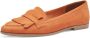 Tamaris Loafers slipper business schoen met modieuze tassel smalle vorm - Thumbnail 2