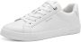 Tamaris Witte sneakers voor vrouwen White Dames - Thumbnail 3