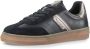 Tamaris Core Dames Sneakers BLACK LEATHER - Thumbnail 2