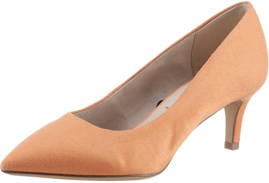 TAMARIS Pumps oranje 37