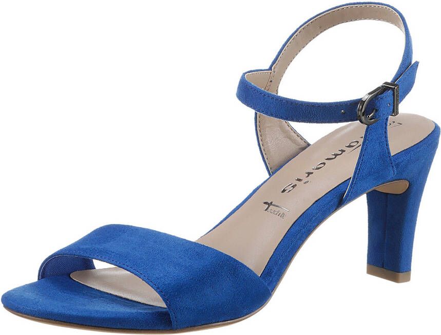 TAMARIS Sandaaltje blauw 42