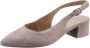 Tamaris Slingback pumps avondschoen zomerschoen blokhak met touch it-uitrusting - Thumbnail 14