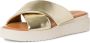 Tamaris Dames Slipper 1-27214-42 965 wijd - Thumbnail 3