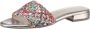 Tamaris 1-27122-42 902 Multicolor-slipper - Thumbnail 2