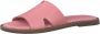 Tamaris Dames Slip on schoen 1 1 27135 28 550 pink wijd - Thumbnail 2