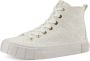 Tamaris 1-25212-20 474 Sneaker offwhite - Thumbnail 2