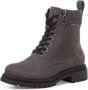 Tamaris Veterschoenen blokhak outdoorschoen veterschoenen gore-tex-uitrusting - Thumbnail 2