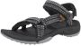 Teva Terra Fi Lite Dames Wandelsandalen Samba Black - Thumbnail 2