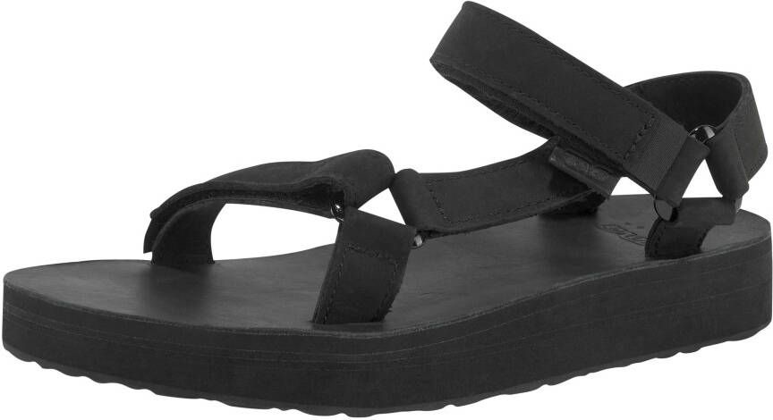 Teva Sandalen Midform Universal Leather met klittenbandsluiting - Foto 1