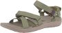 Teva W SANBORN MIA OLIVE BRANCH Dames Sandalen OLIVE BRANCH - Thumbnail 3