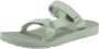 Teva Women's Universal Slide Sandalen grijs - Thumbnail 2