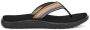 Teva W VOYA FLIP ANTIGUOUS BLACK MULTI Dames Slippers ANTIGUOUS BLACK MULTI - Thumbnail 6