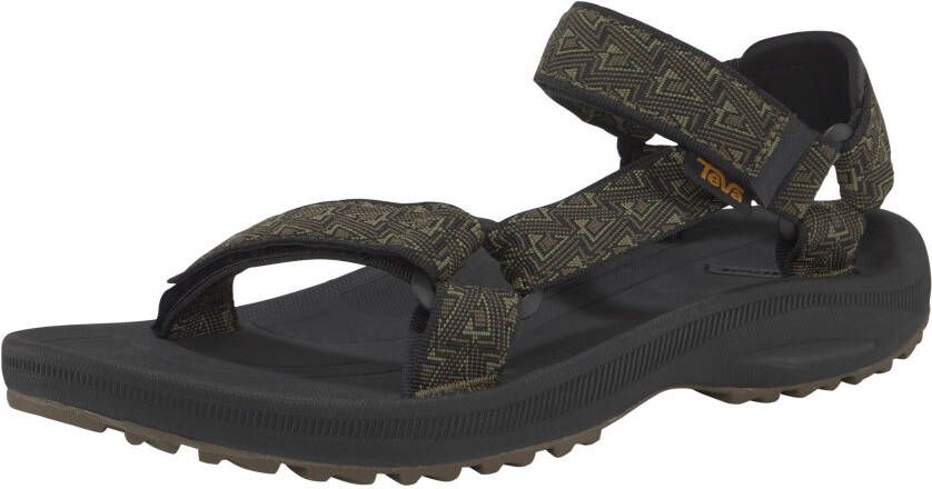 Teva Sandalen Winsted Sandal Mens met klittenbandsluiting