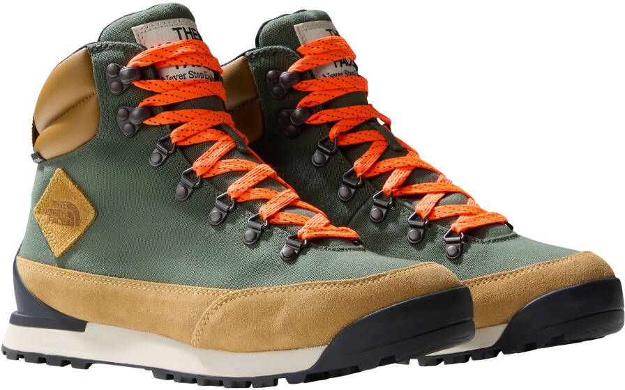 The North Face Hoge veterschoenen M BACK-TO-BERKELEY IV TEXTILE WP