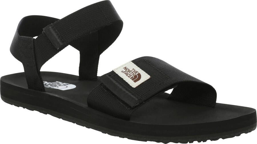 The North Face Outdoorsandalen M SKEENA SANDAL met klittenbandsluiting