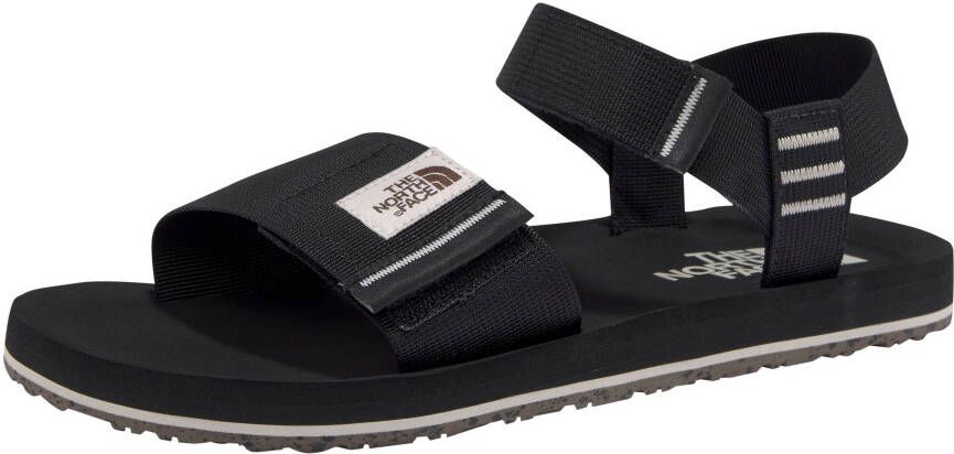 The North Face Outdoorsandalen Skeena Sandal W met klittenbandsluiting