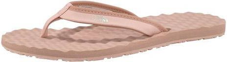 The North Face Women's Base Camp Mini II Sandalen beige roze