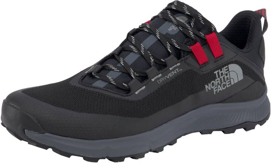 The North Face Cragstone WP Multisportschoenen zwart grijs