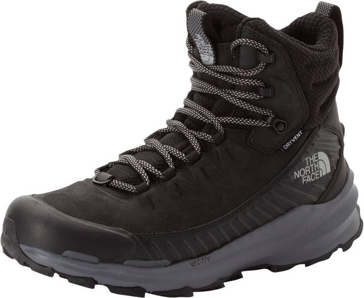 The North Face Vectiv Fastpack Insulated WP Winterschoenen zwart